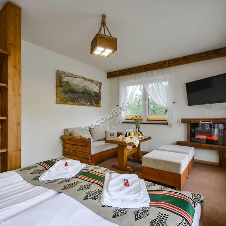 Kazikowa Kuznia Bed & Breakfast Bialka Tatrzanska Exterior foto