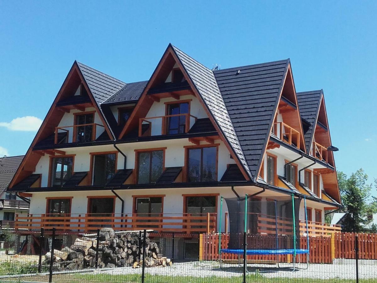 Kazikowa Kuznia Bed & Breakfast Bialka Tatrzanska Exterior foto