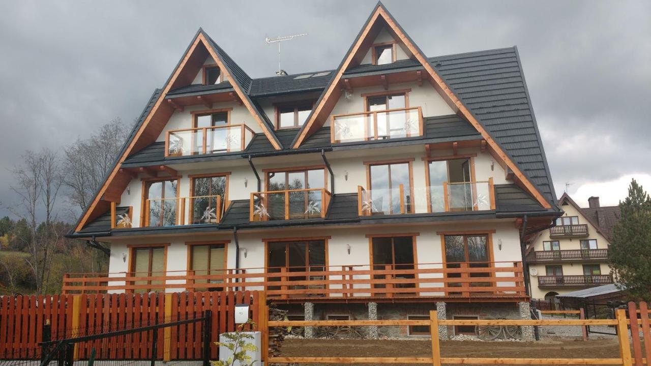 Kazikowa Kuznia Bed & Breakfast Bialka Tatrzanska Exterior foto