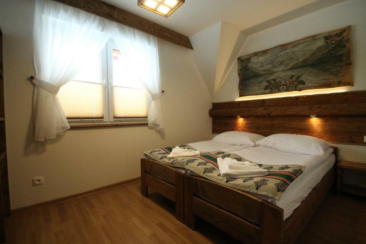 Kazikowa Kuznia Bed & Breakfast Bialka Tatrzanska Exterior foto