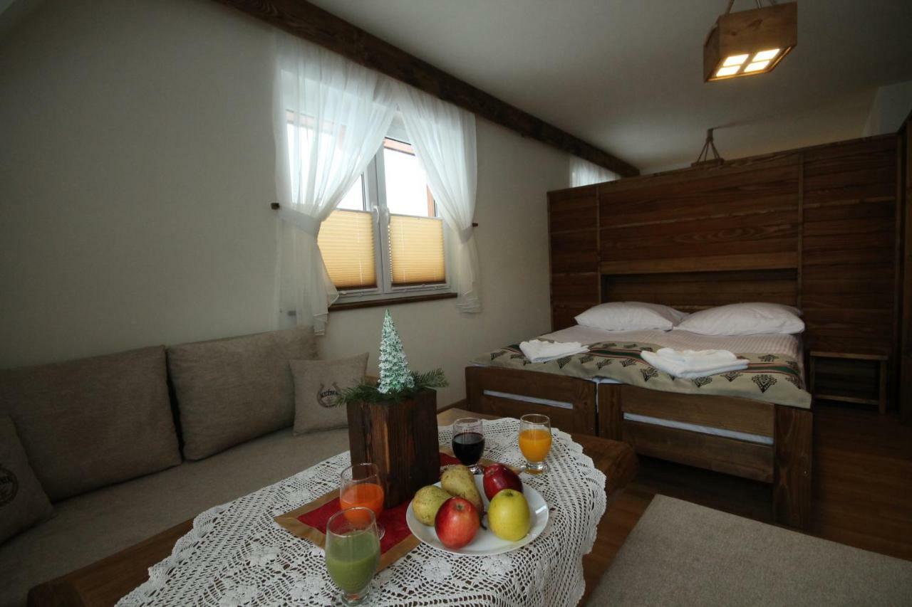 Kazikowa Kuznia Bed & Breakfast Bialka Tatrzanska Exterior foto