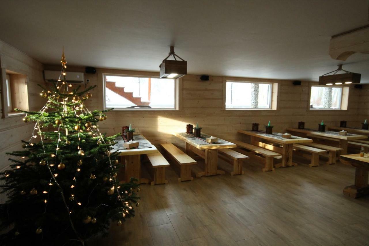 Kazikowa Kuznia Bed & Breakfast Bialka Tatrzanska Exterior foto