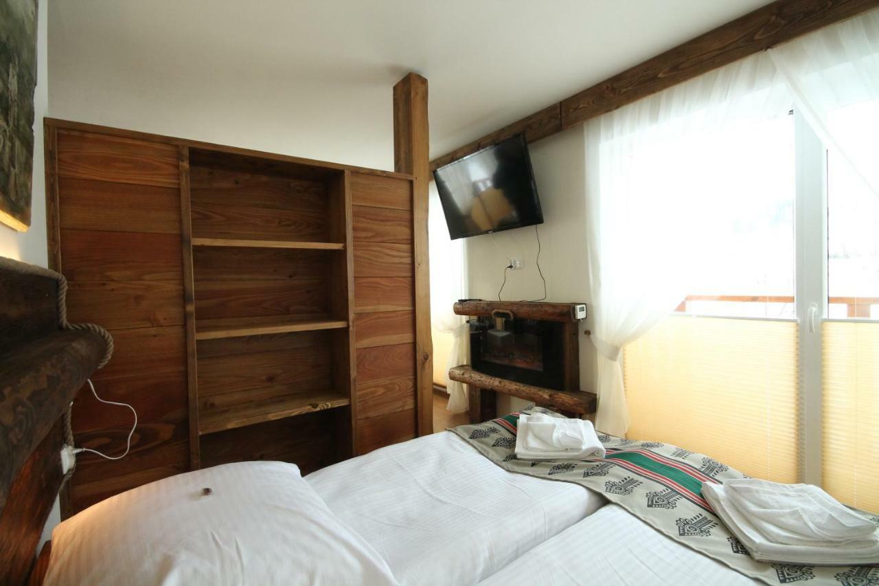 Kazikowa Kuznia Bed & Breakfast Bialka Tatrzanska Exterior foto