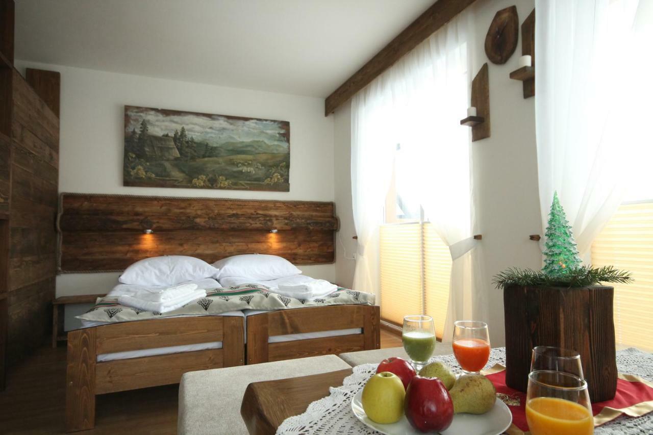 Kazikowa Kuznia Bed & Breakfast Bialka Tatrzanska Exterior foto