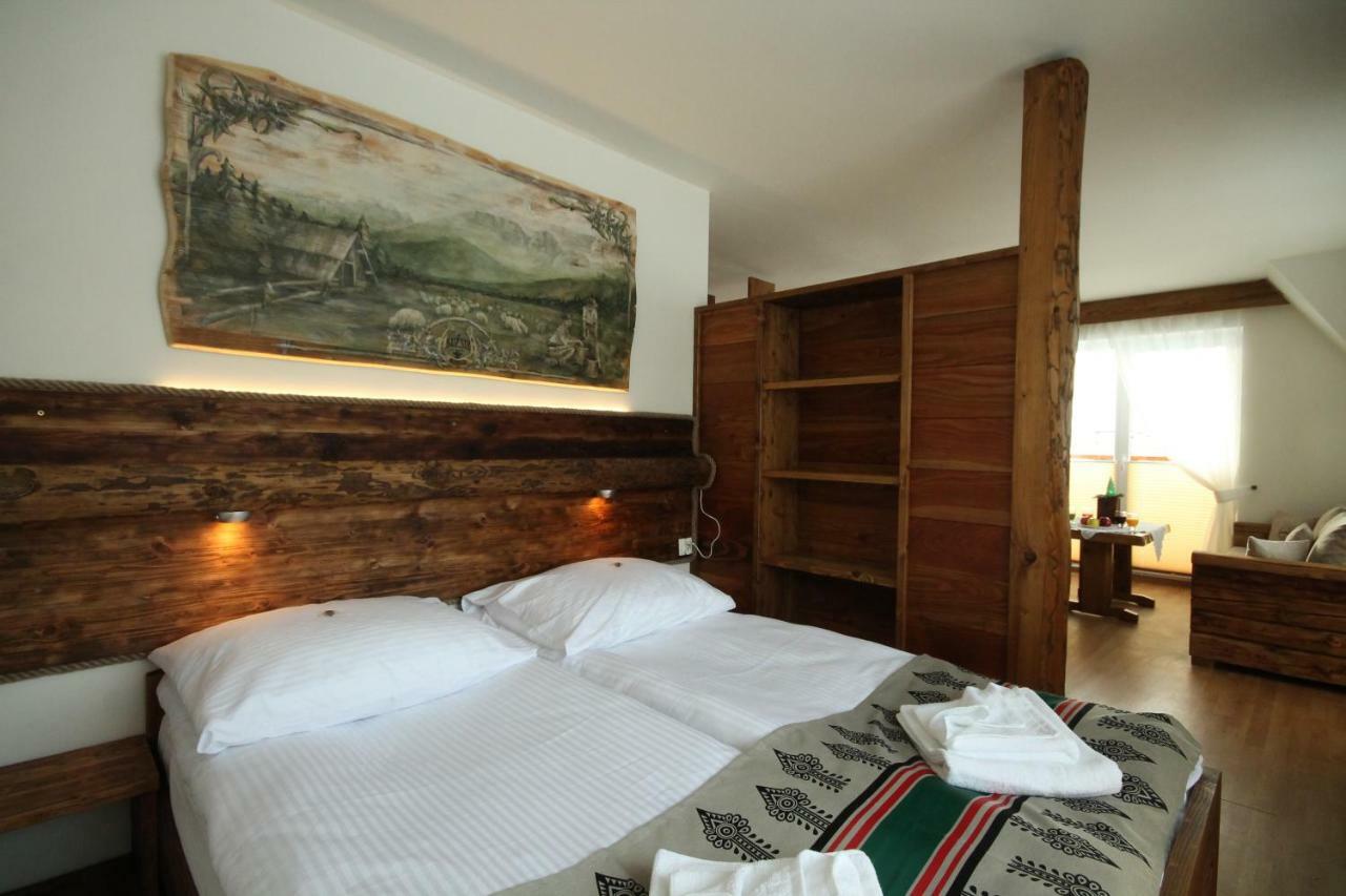 Kazikowa Kuznia Bed & Breakfast Bialka Tatrzanska Exterior foto