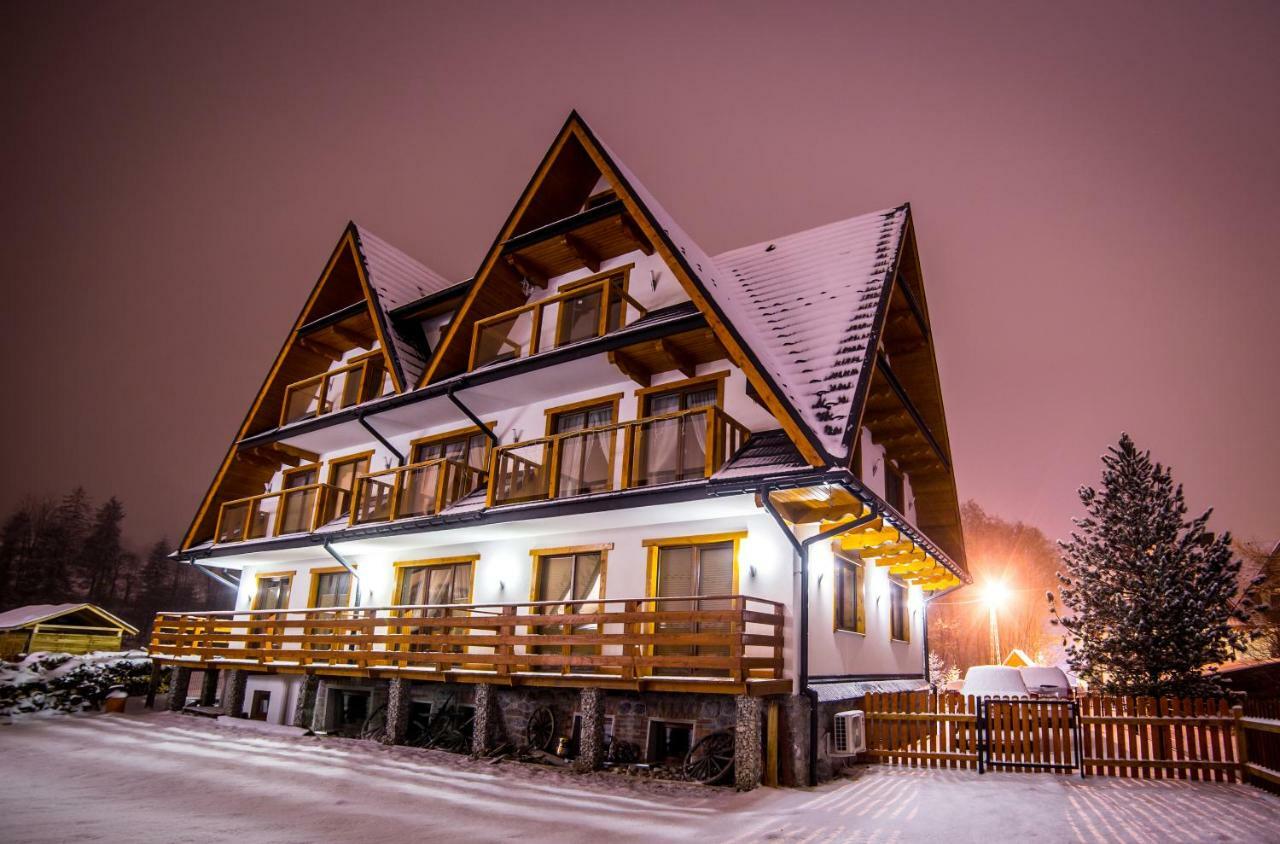 Kazikowa Kuznia Bed & Breakfast Bialka Tatrzanska Exterior foto