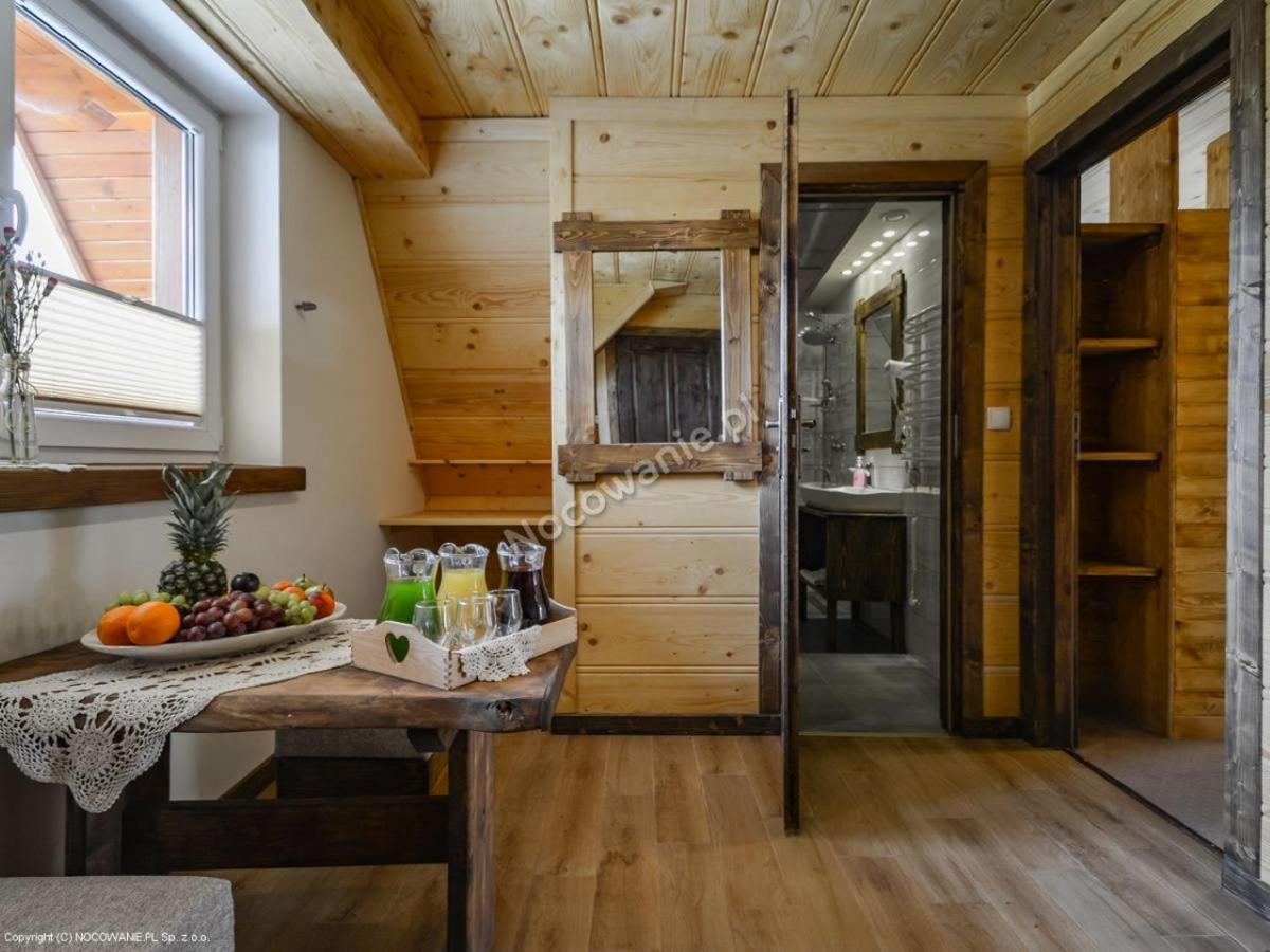 Kazikowa Kuznia Bed & Breakfast Bialka Tatrzanska Exterior foto