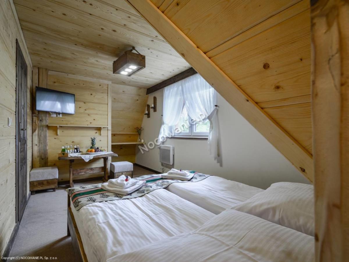 Kazikowa Kuznia Bed & Breakfast Bialka Tatrzanska Exterior foto