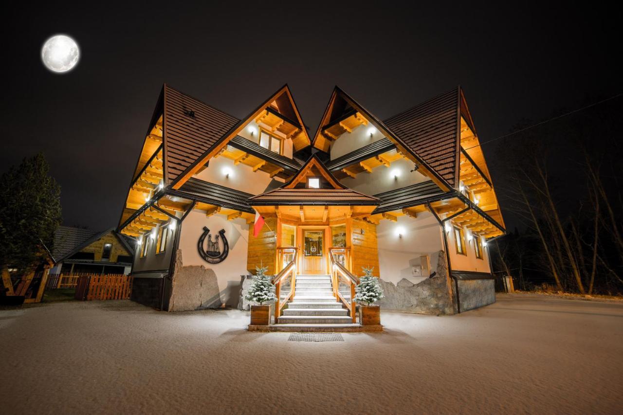 Kazikowa Kuznia Bed & Breakfast Bialka Tatrzanska Exterior foto
