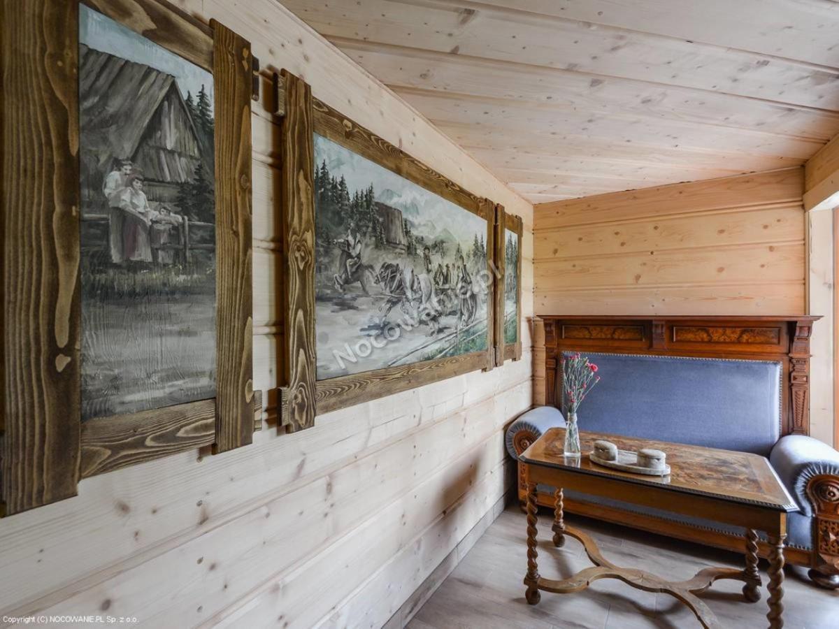 Kazikowa Kuznia Bed & Breakfast Bialka Tatrzanska Exterior foto