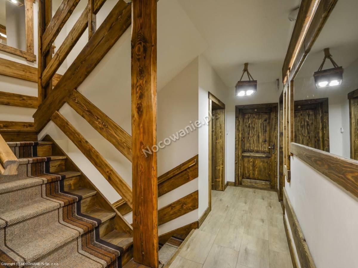 Kazikowa Kuznia Bed & Breakfast Bialka Tatrzanska Exterior foto