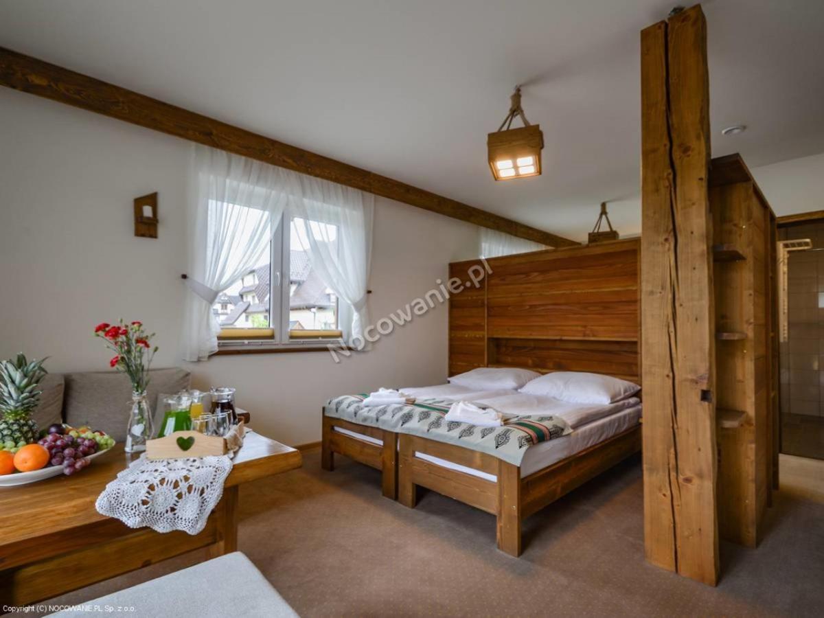 Kazikowa Kuznia Bed & Breakfast Bialka Tatrzanska Exterior foto